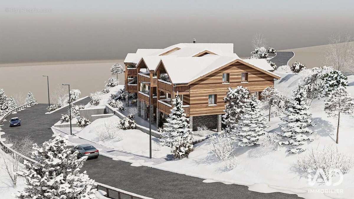 Photo 5 - Appartement à HUEZ