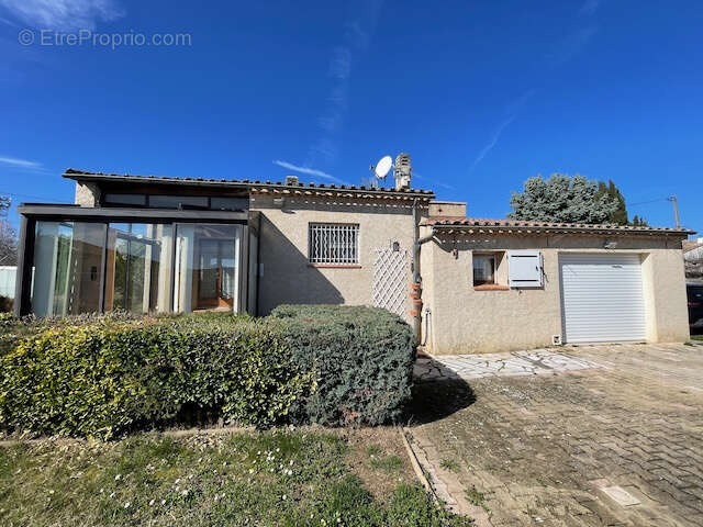 Maison à LA BRILLANNE