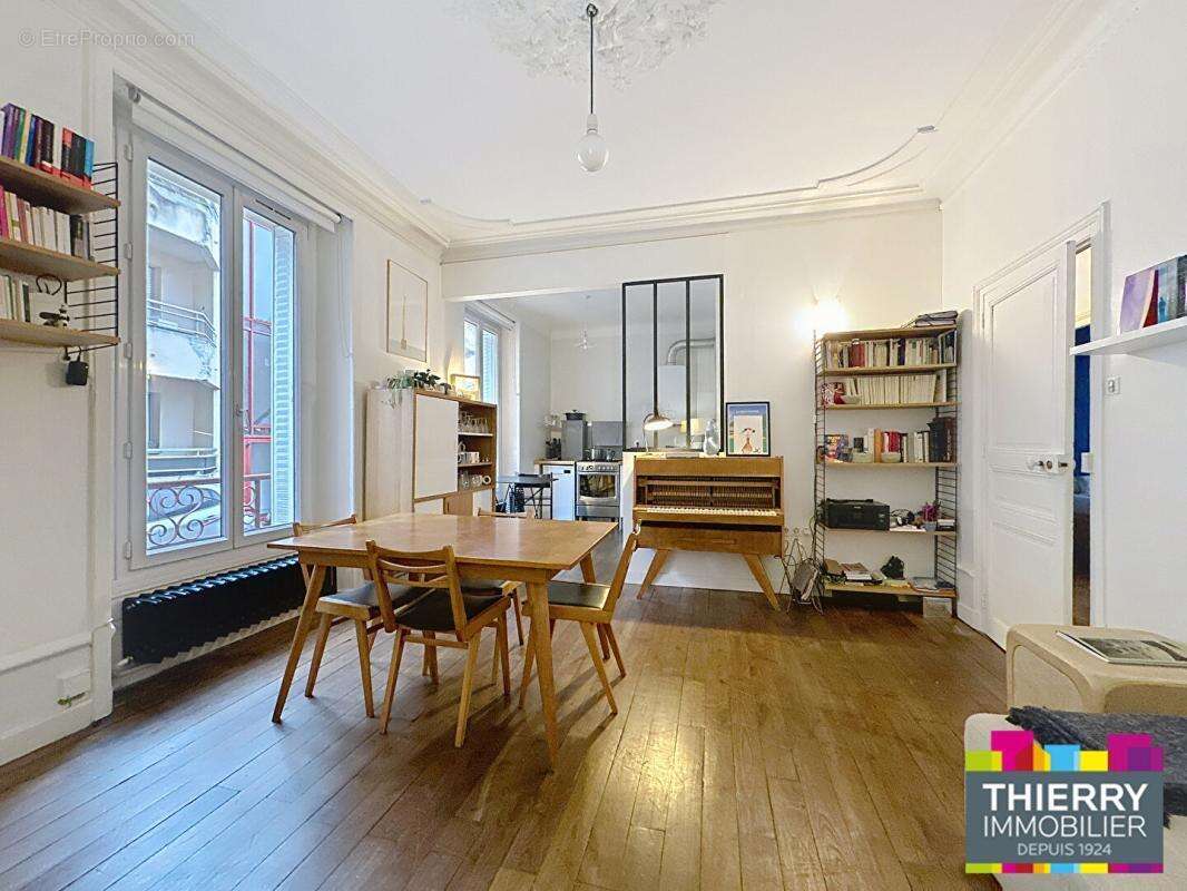 Appartement à RENNES