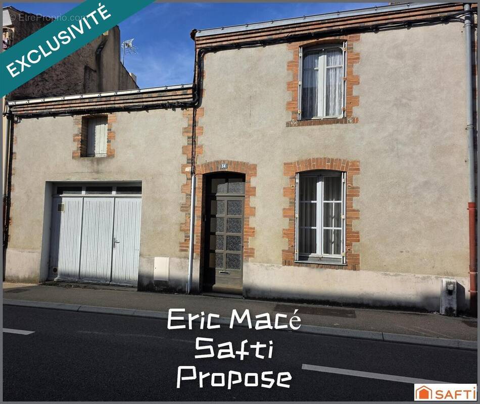 Photo 1 - Maison à TREMENTINES