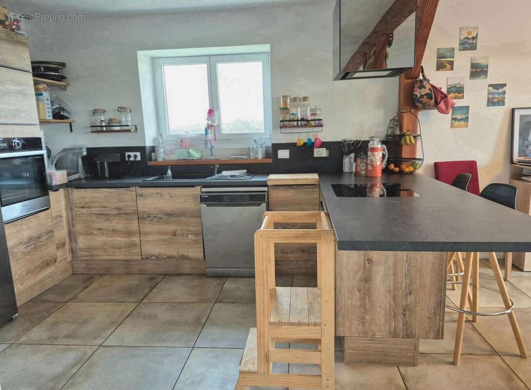 Photo 3 - Maison à PLOUVORN