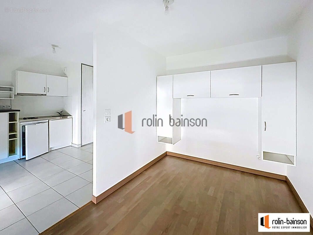 Appartement 31 m² à Lyon-9e  - photo 2