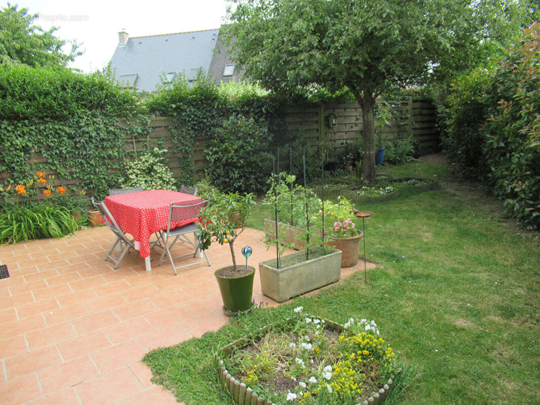 Exclusivité à Beaucouzé maison de 101m² 3chambres + bureau - photo 6