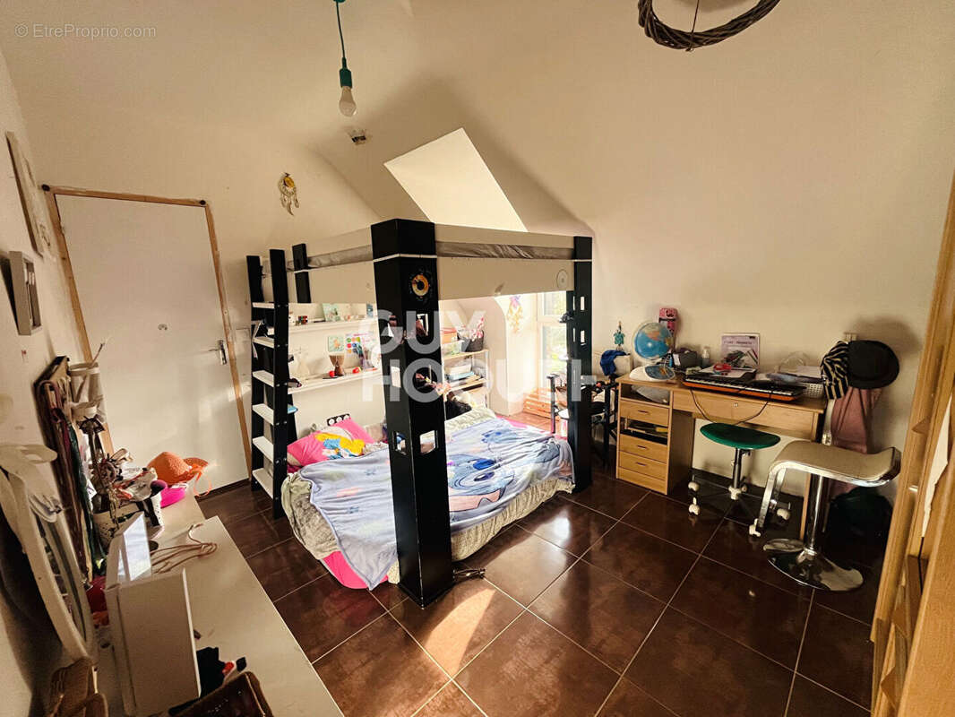 Maison à BAGUER-PICAN