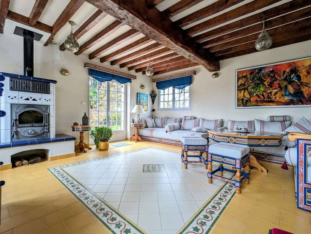 Maison à PACY-SUR-EURE