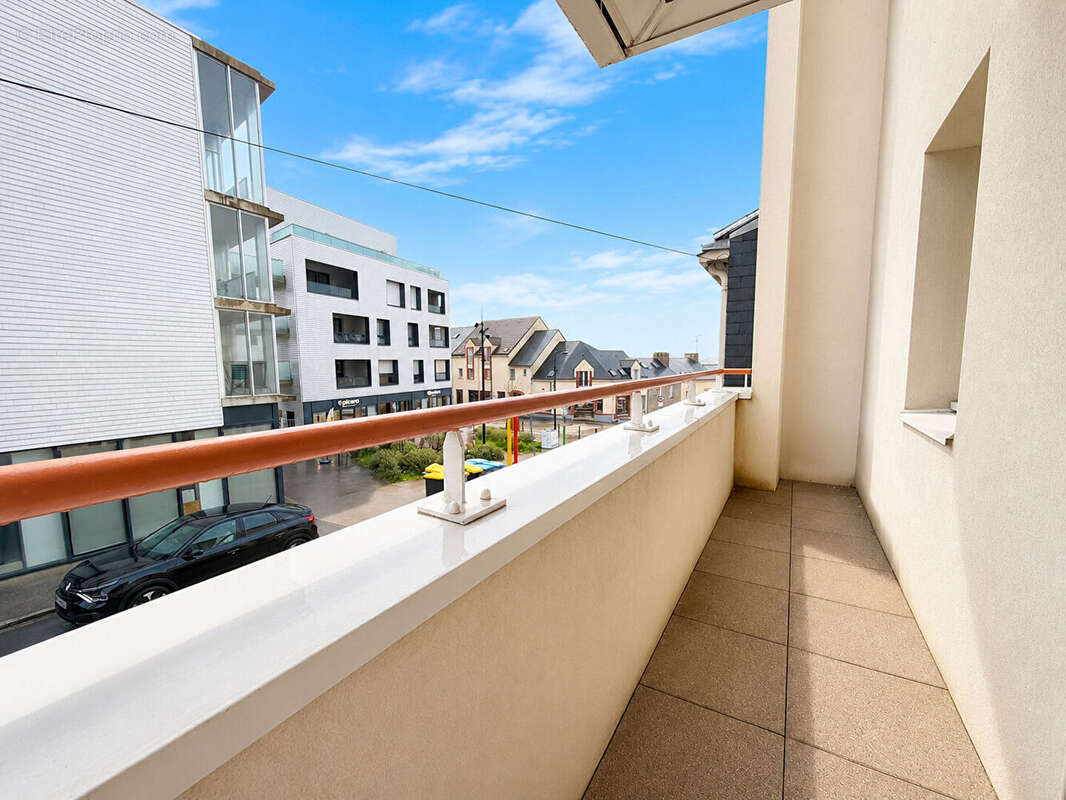 Appartement 65m² à saint-herblain - photo 4