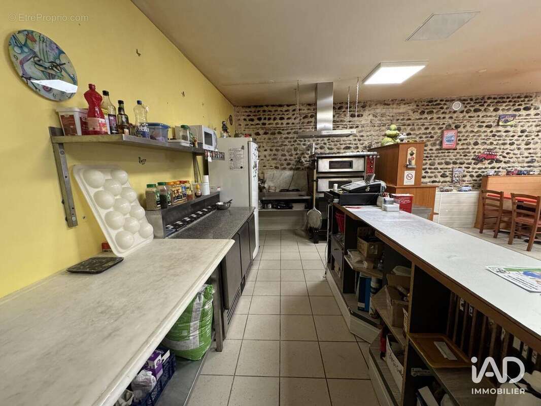 Photo 6 - Commerce à BOUGARBER