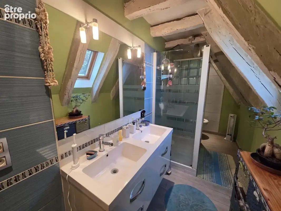 Maison quercynoise en pierre - photo 7