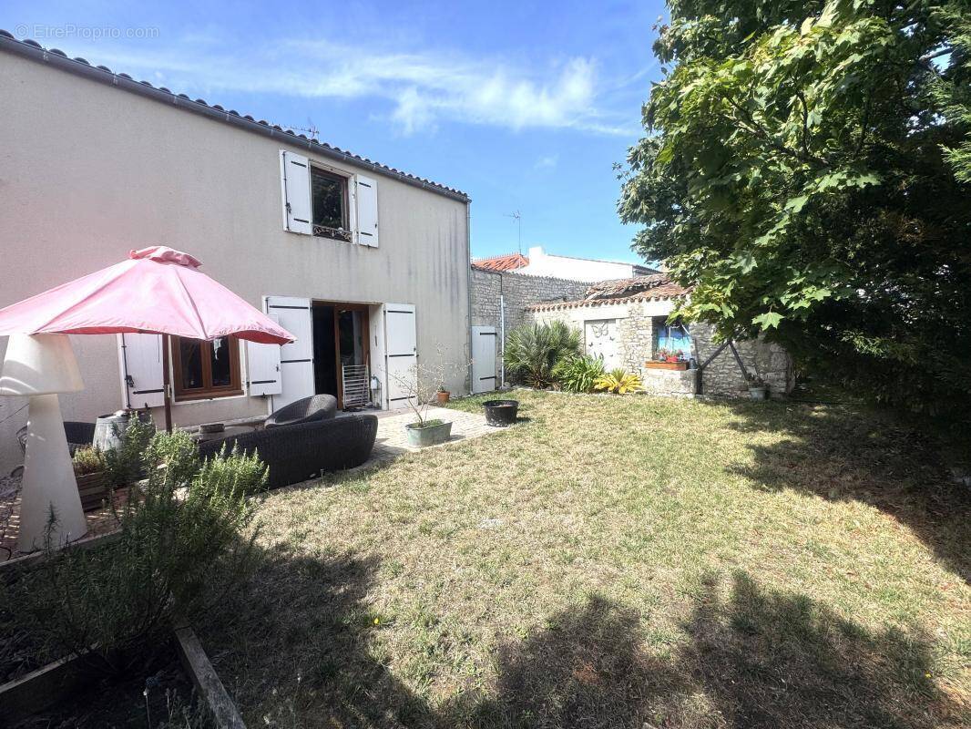 Maison à MARSILLY