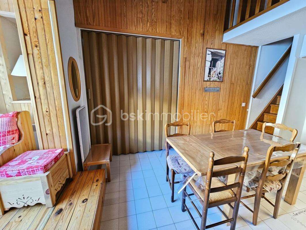 Appartement à ALLOS