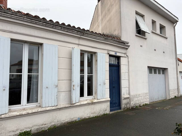 Appartement à ROCHEFORT