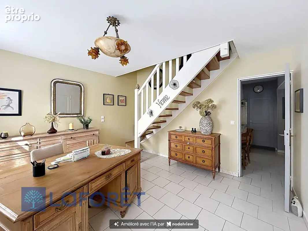 Maison et dépendance La Ferté Vidame - photo 1