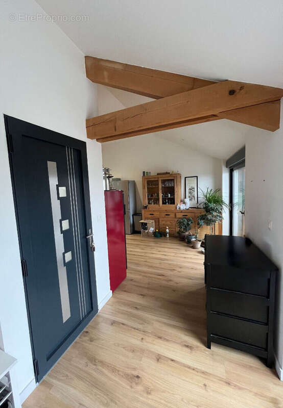 Appartement à DINGY-EN-VUACHE