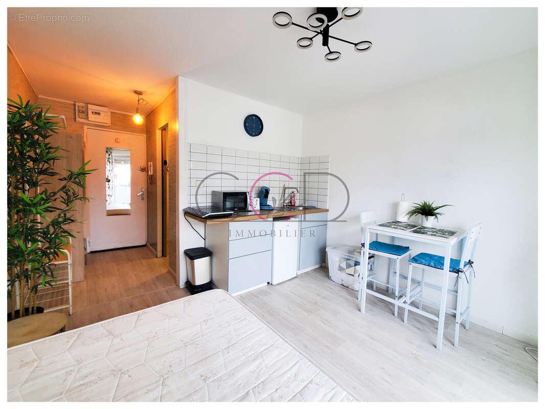 Appartement à AIX-EN-PROVENCE