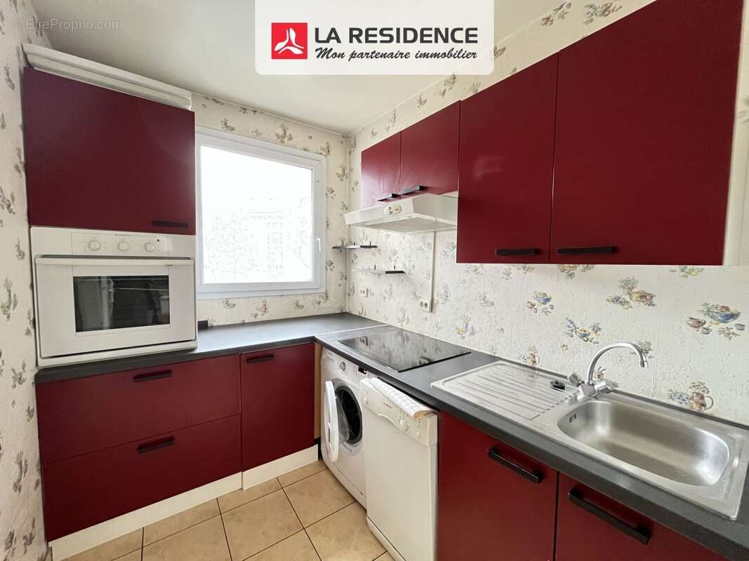 Appartement à SAINT-OUEN-L'AUMONE
