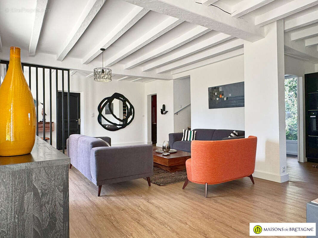 Maison à MOELAN-SUR-MER