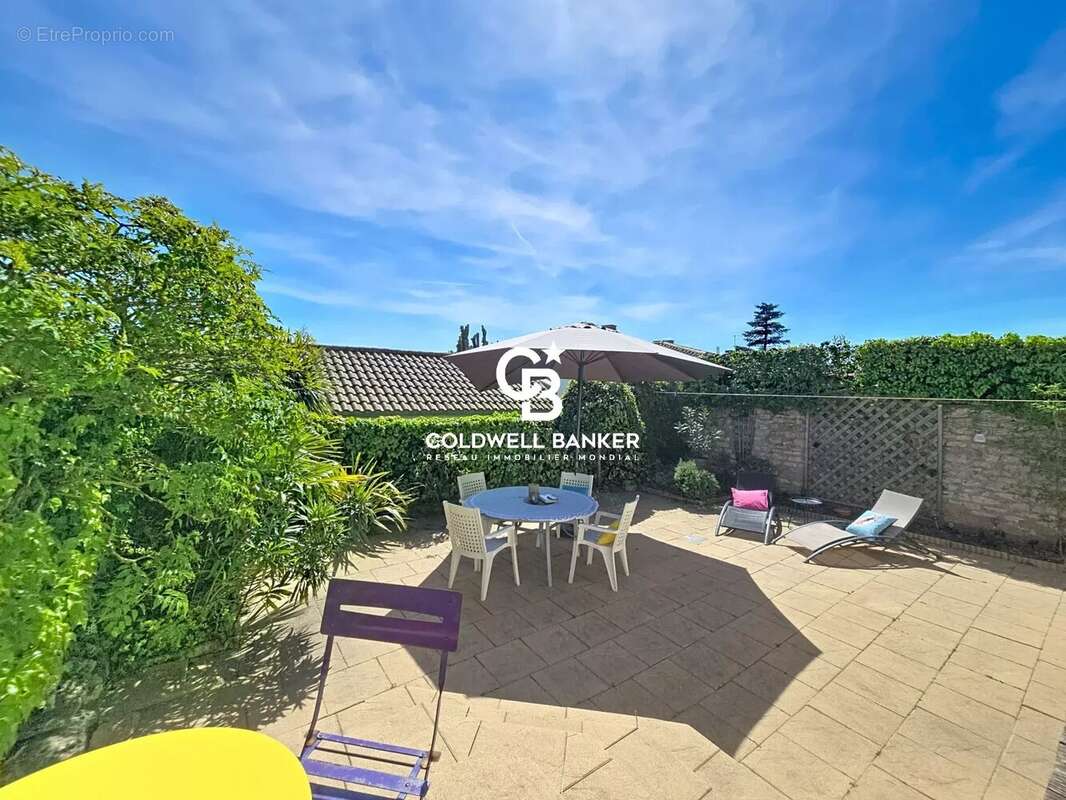 Maison à LA TRANCHE-SUR-MER