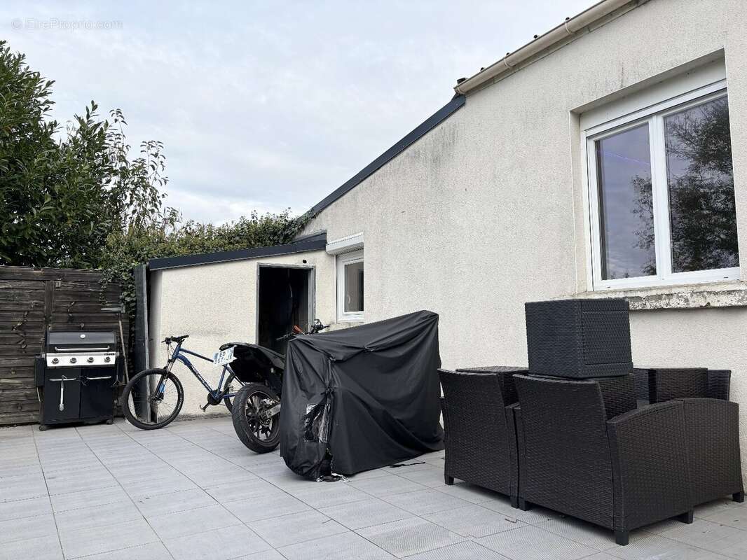 Maison à CHANTONNAY