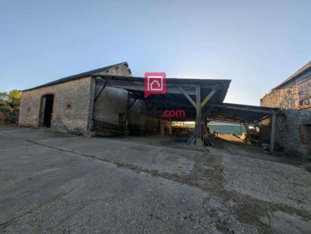 Maison à CHANGE