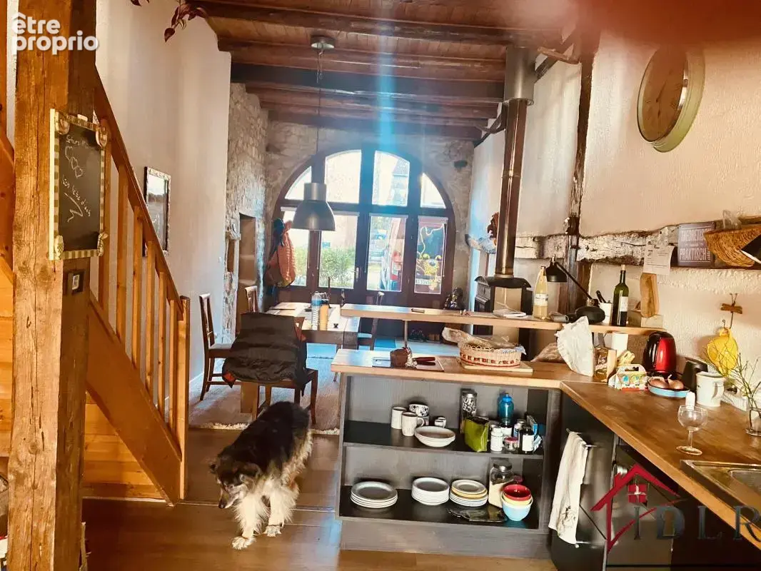 Coup de coeur assuré - maison de caractere renovee - - photo 3