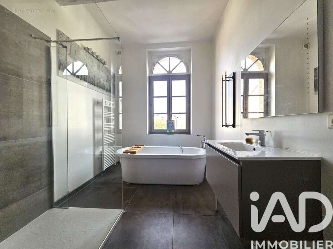 Photo 7 - Maison à SAINT-NICOLAS-DE-LA-GRAVE