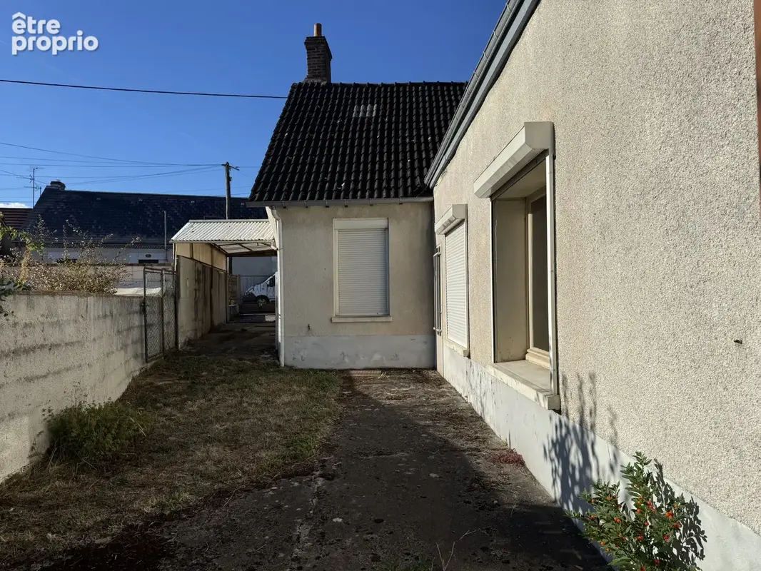 Maison à rénovée secteur Barrier Saint Marc - photo 13