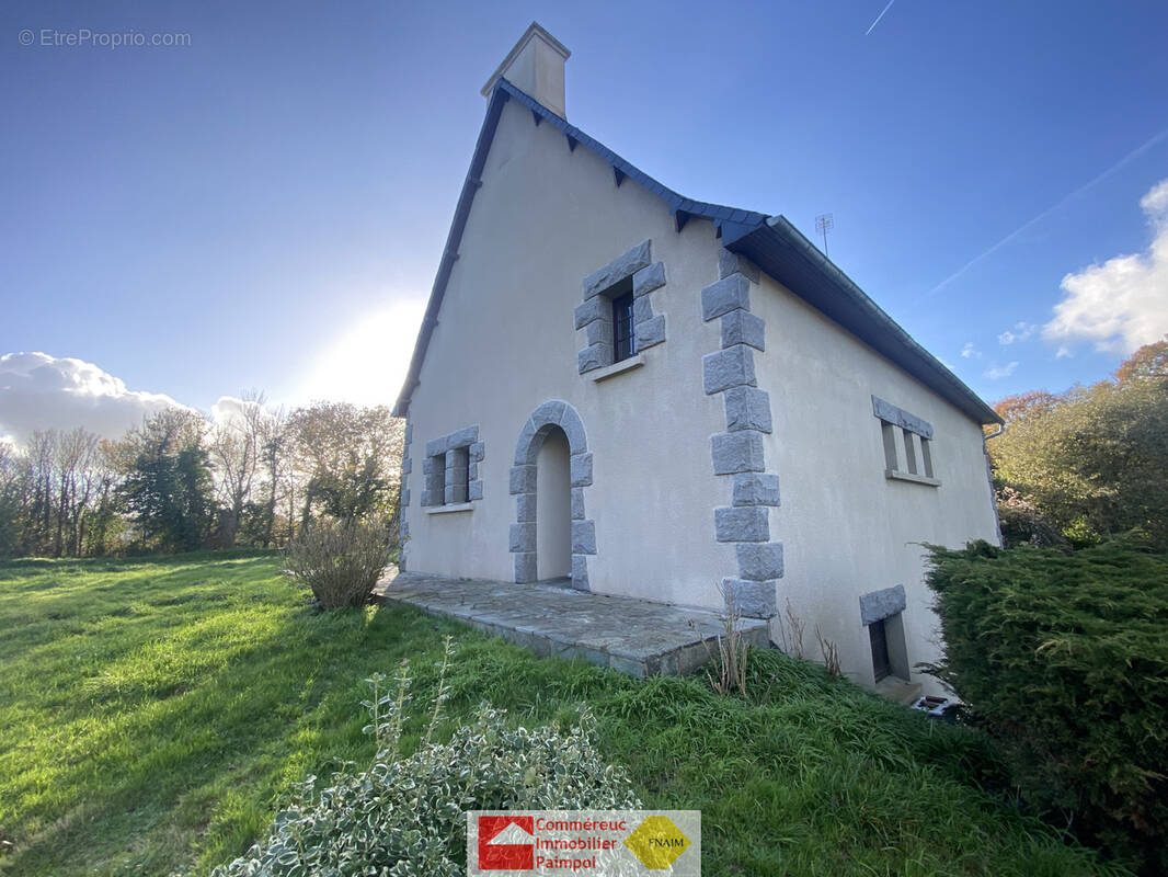 Maison à KERFOT
