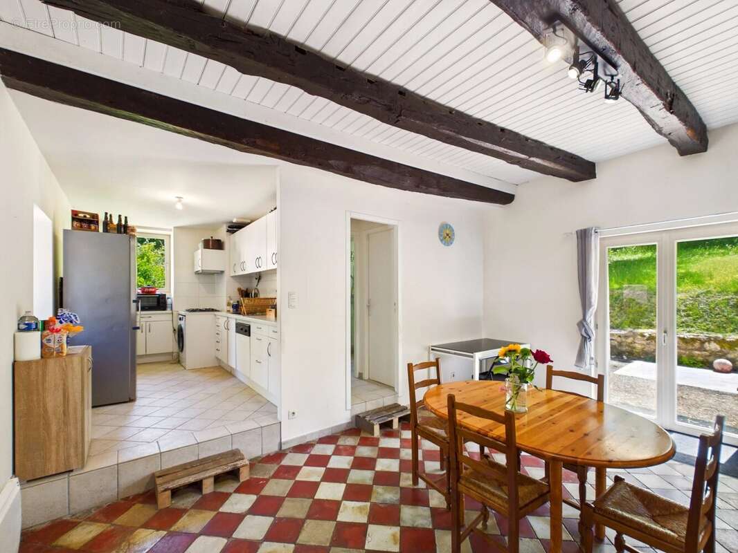 Propriété de charme avec maison d'amis, piscine, étangs et dépendances en Dordogne - photo 15