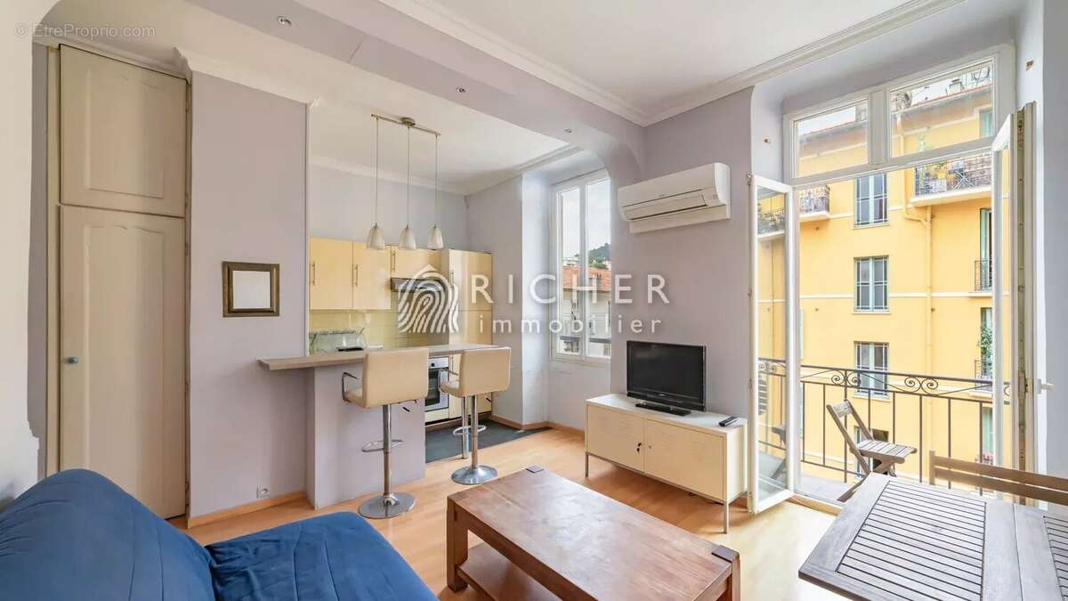 Beau 2 pièces de 28 m² avec balcon - photo 2