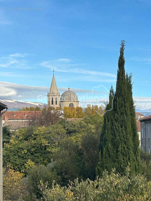 Appartement à CARPENTRAS