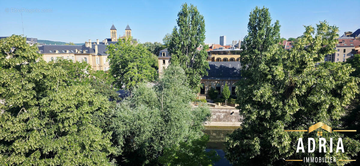 Appartement à METZ
