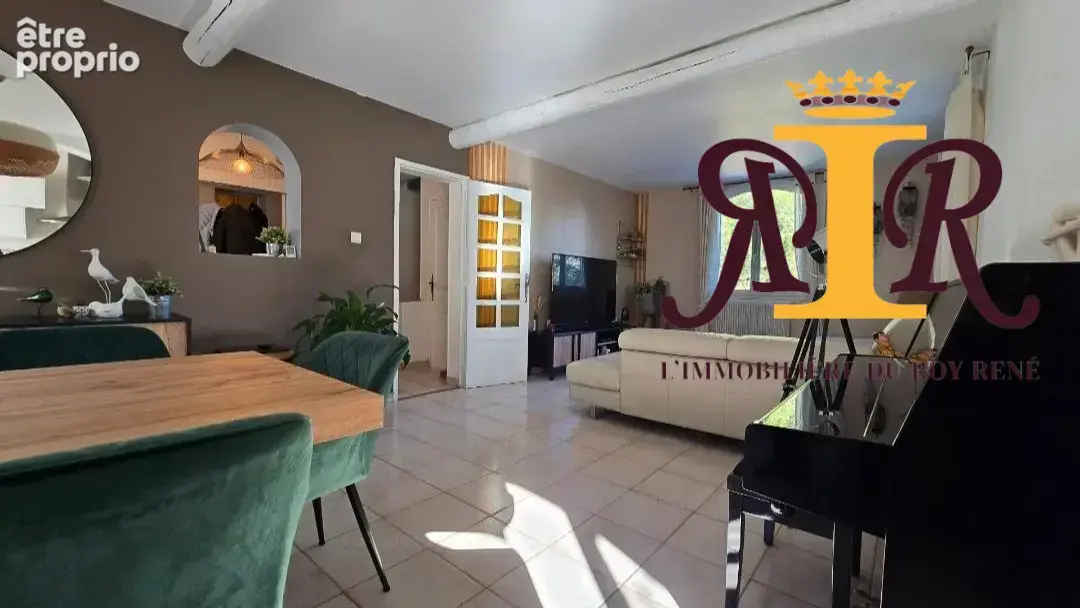 Maison 6 pièces 140 m² à vendre à Les Pennes-Mirabeau (13170) - photo 9