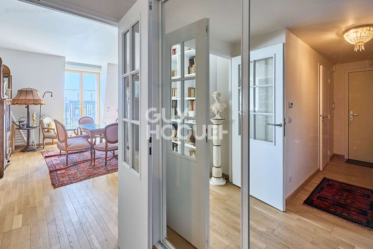 Appartement à DEAUVILLE