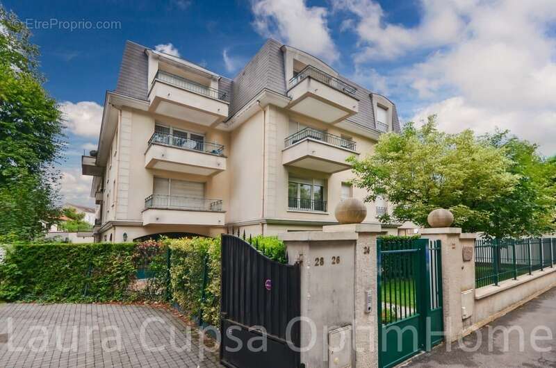 Appartement à LIVRY-GARGAN