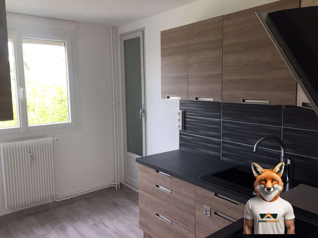 Appartement à BESANCON