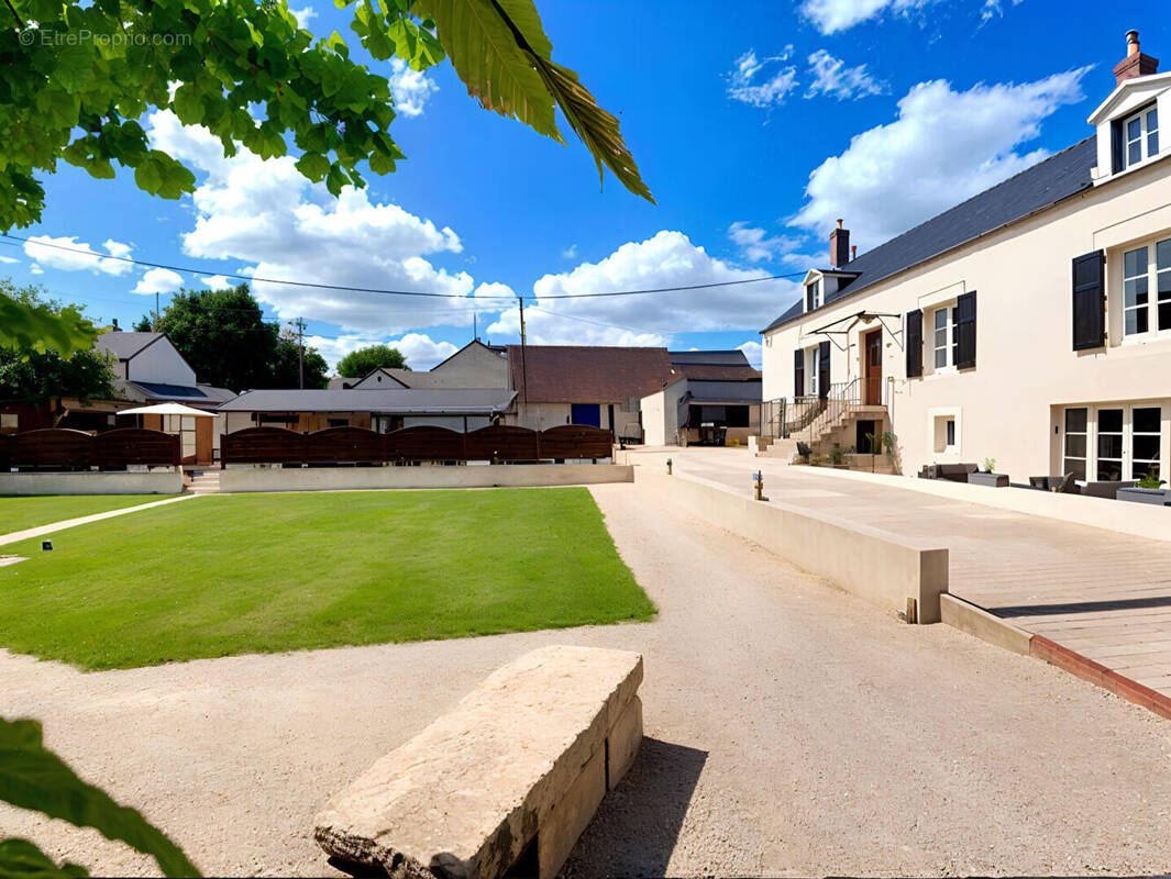 Maison à CHATILLON-SUR-SEINE