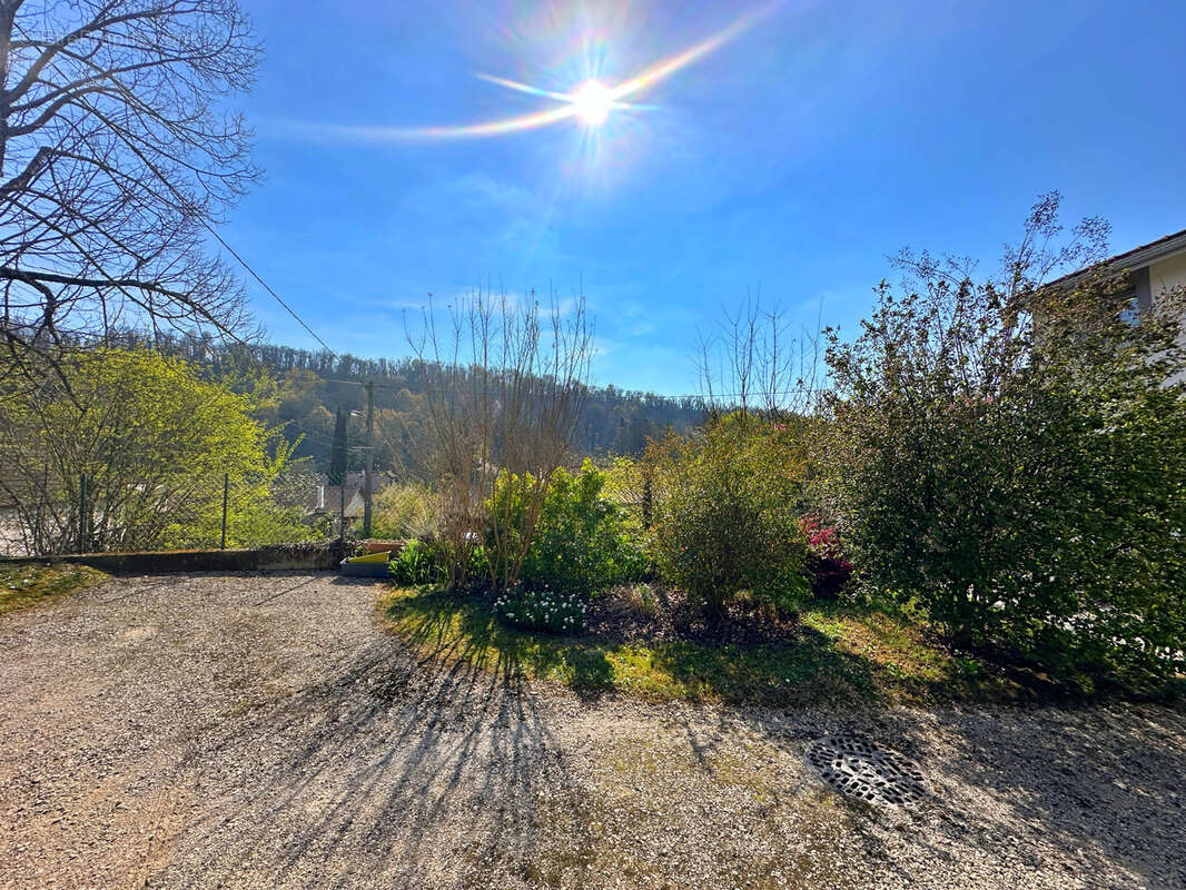 Maison à BOURGOIN-JALLIEU