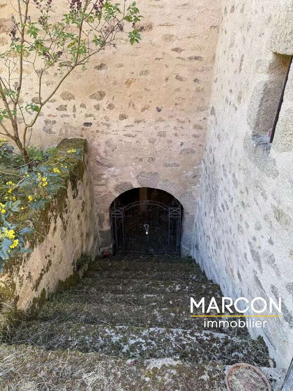 Maison à ANZEME
