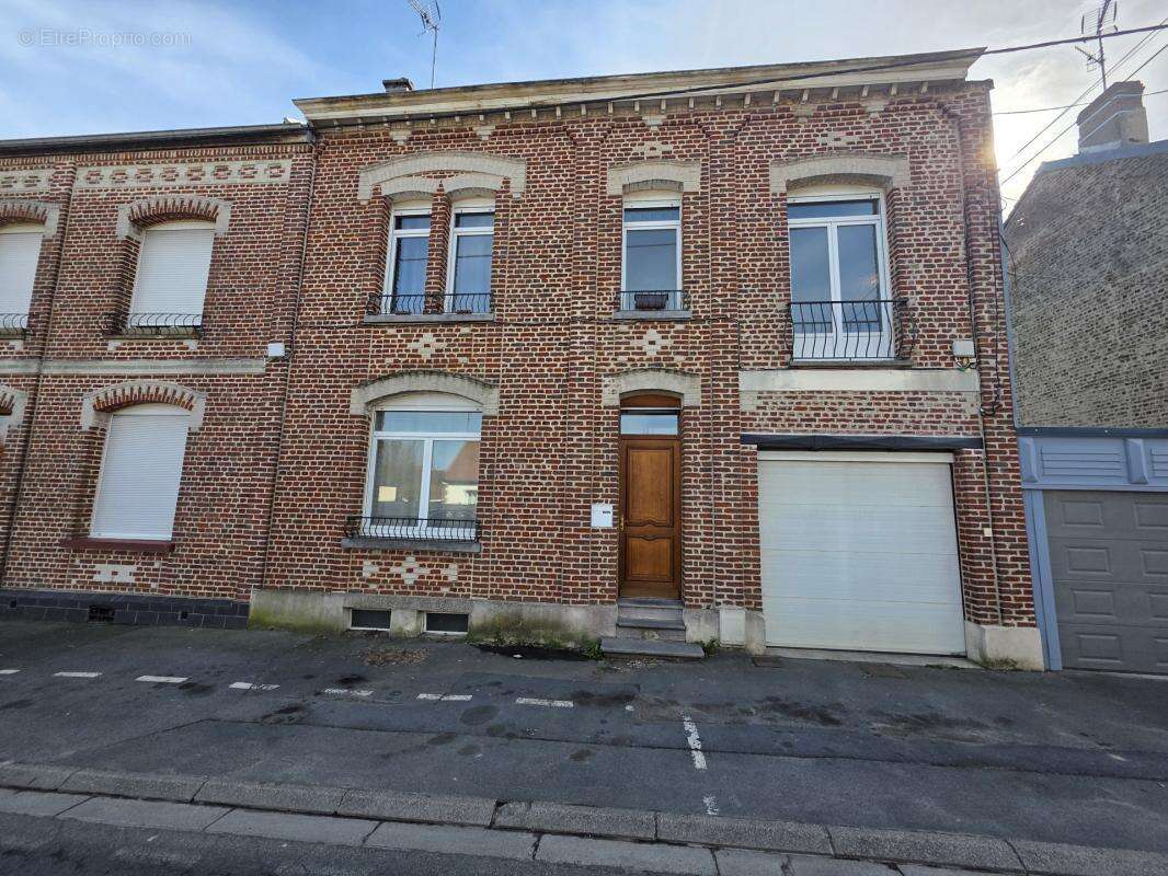 Maison à CAUDRY