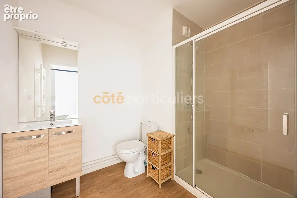 Les sorinieres -- centre-bourg -- appartement 2 pièces -- 40 m² -- place de stationnement - photo 7