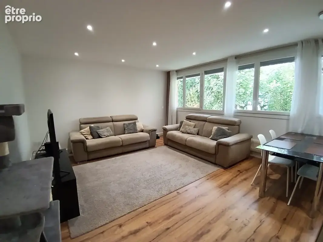 Appartement 4 pièces 82 m² à vendre à Chamalieres (63400) - photo 3