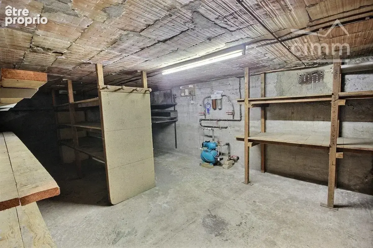 À vendre – Maison mitoyenne 4 pièces avec sous-sol, garage et terrain à Tencin - photo 14
