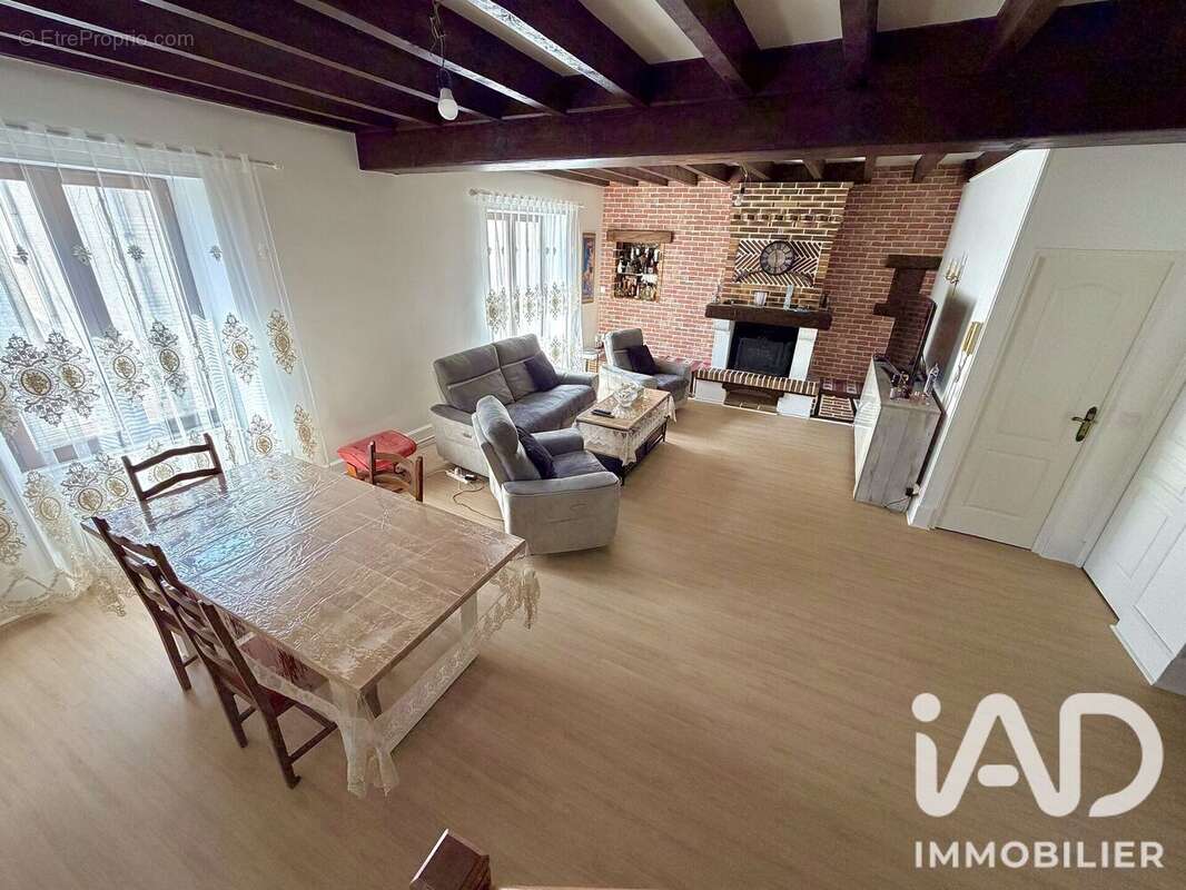 Maison 145 m² à Le Blanc  - photo 6