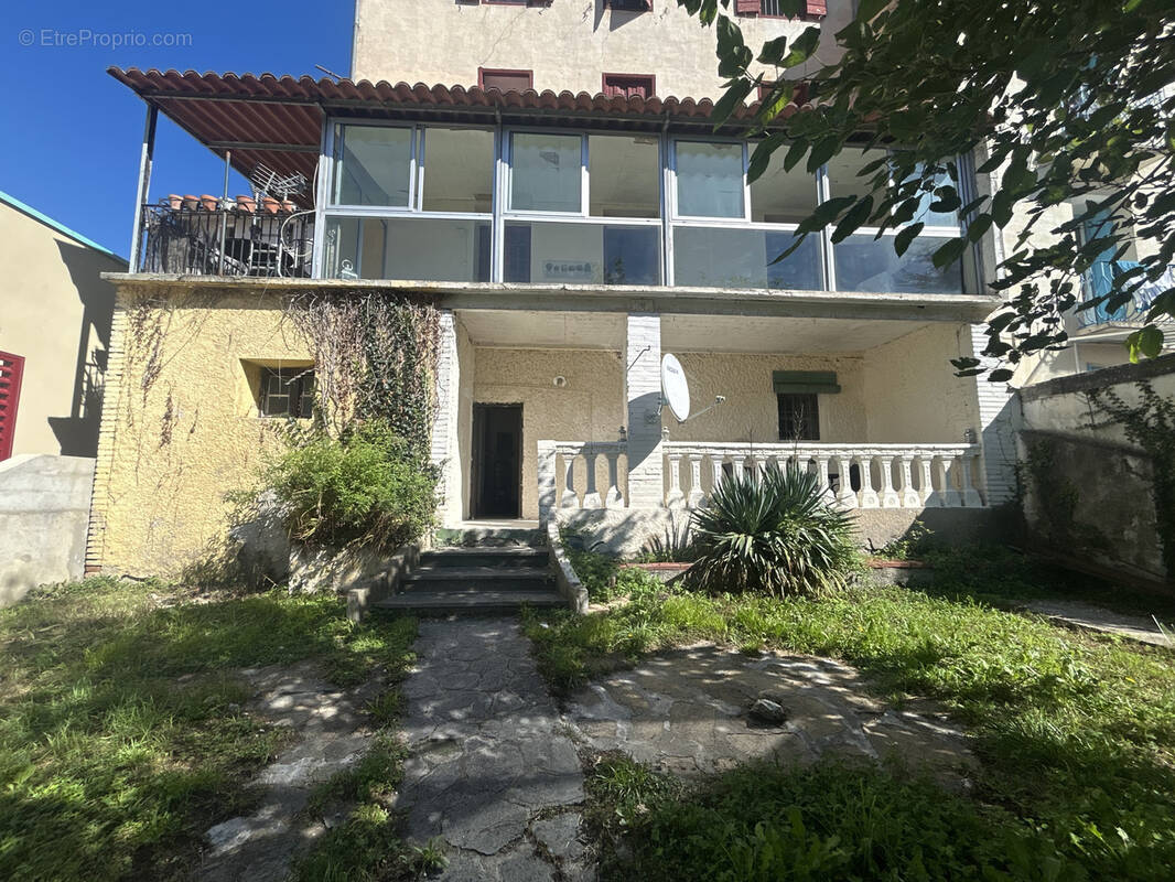 Maison à PRATS-DE-MOLLO-LA-PRESTE