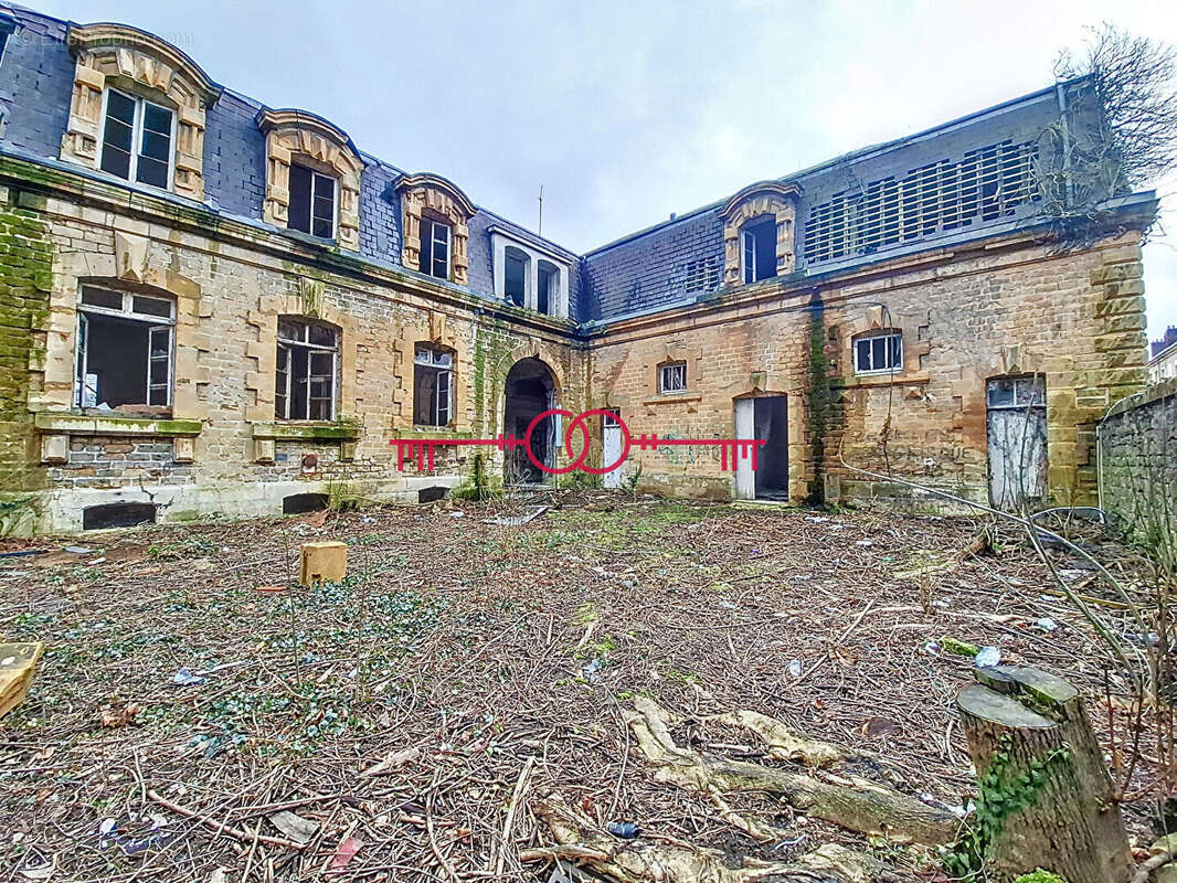 Appartement à SEDAN