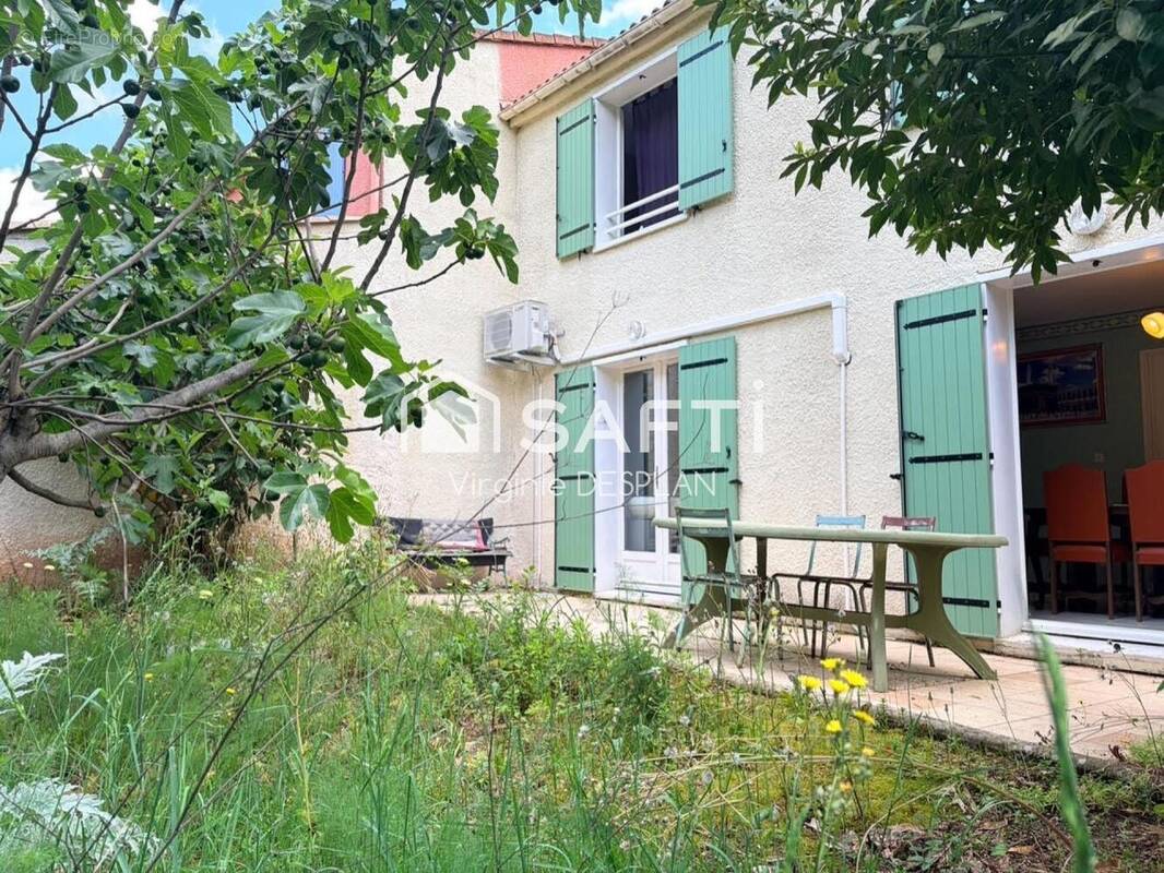 Photo 1 - Maison à LODEVE