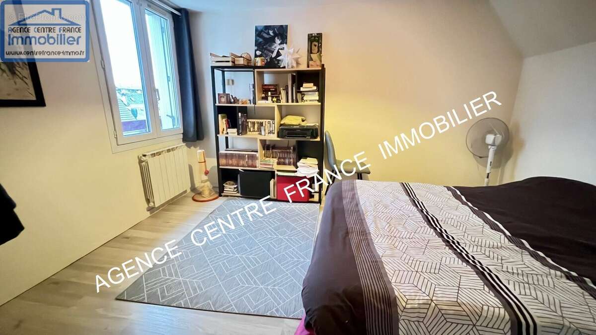 Appartement à BOURGES