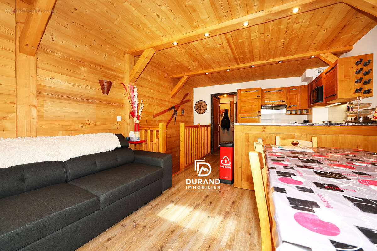 Appartement à VARS