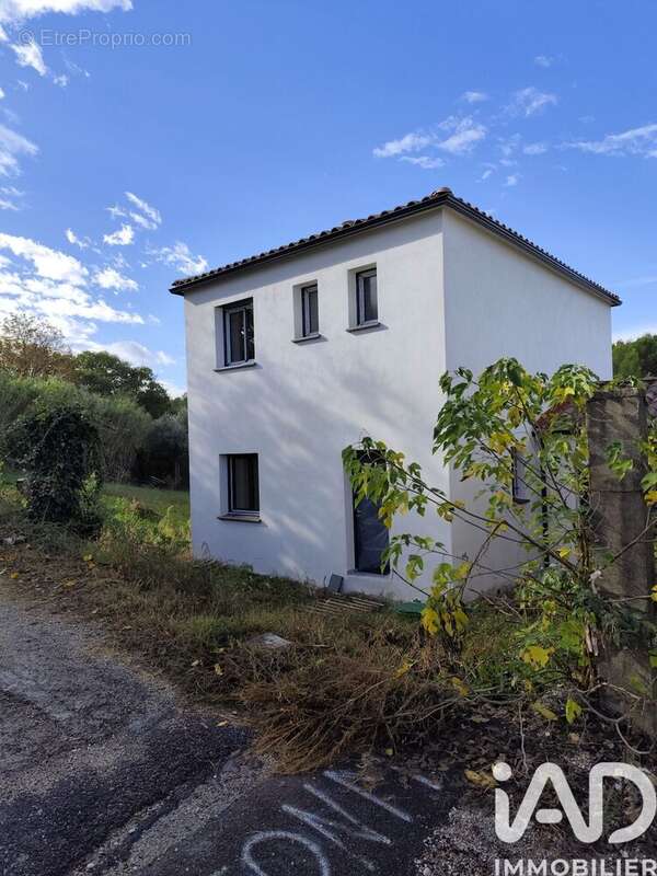 Photo 8 - Maison à GAJAN