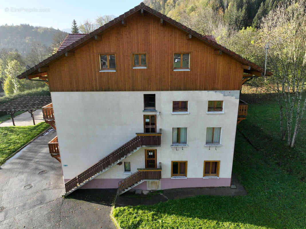Appartement à SAINT-JEOIRE